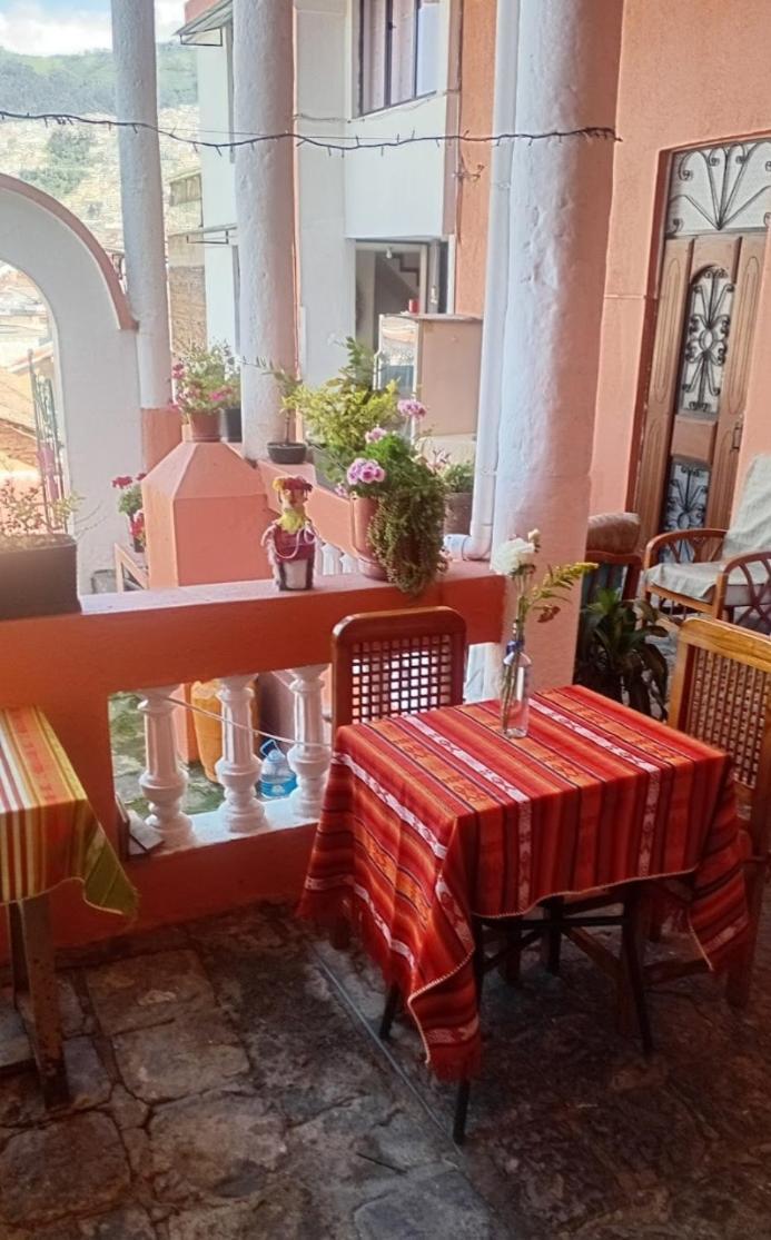 Casa Vista Hermosa Кито Экстерьер фото
