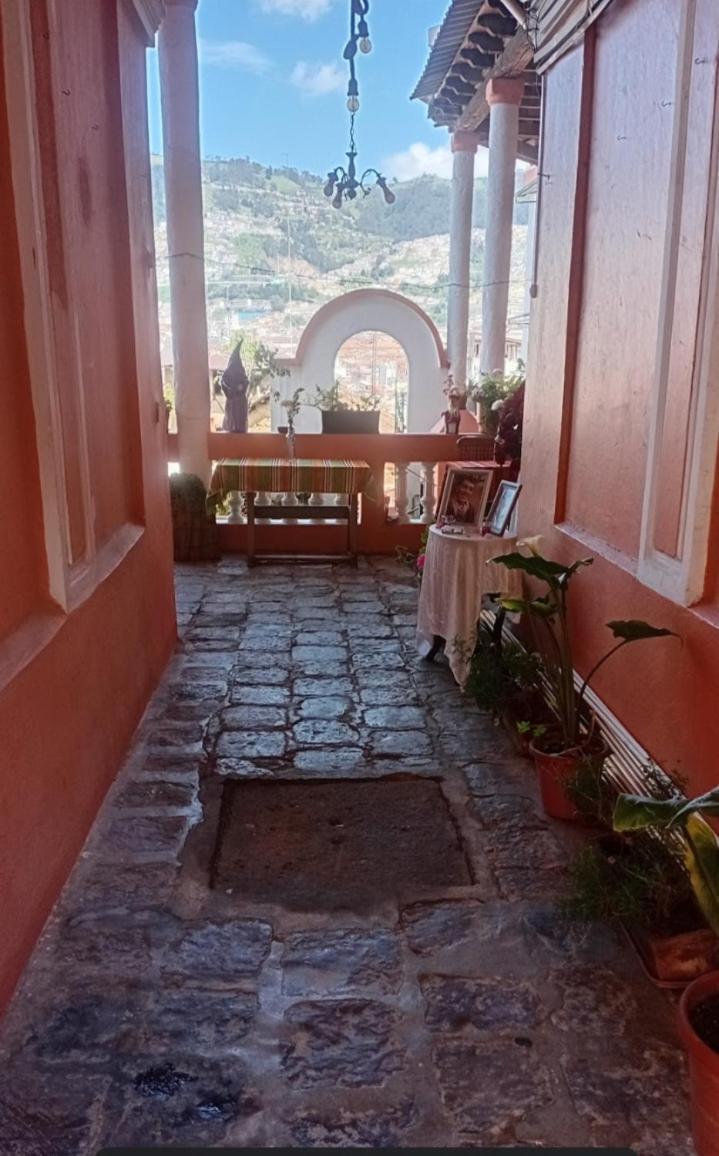Casa Vista Hermosa Кито Экстерьер фото