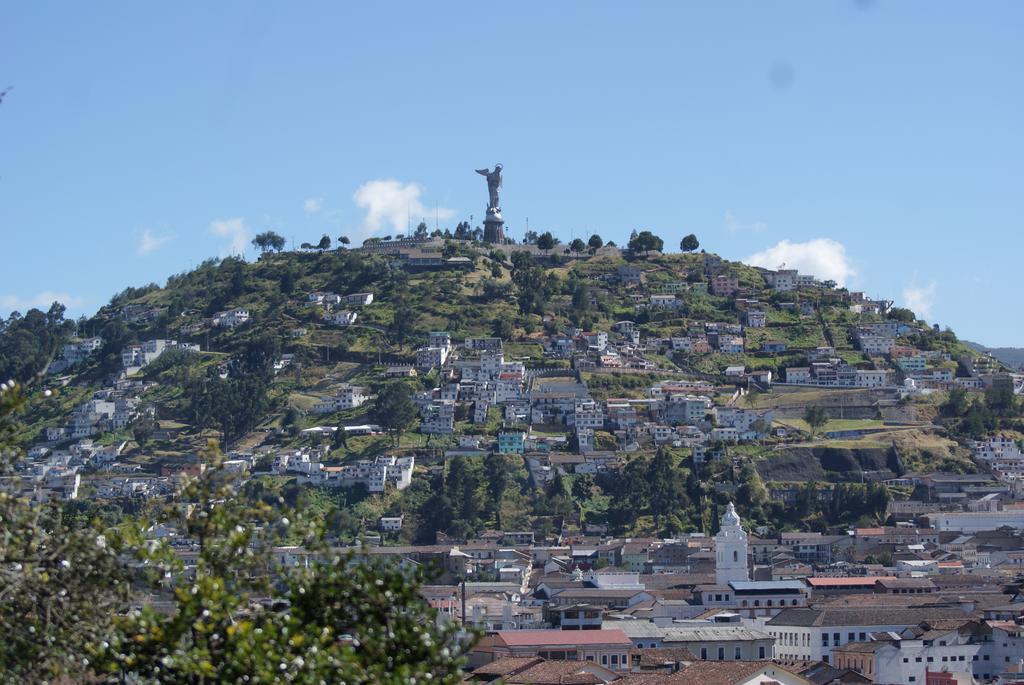 Casa Vista Hermosa Кито Номер фото