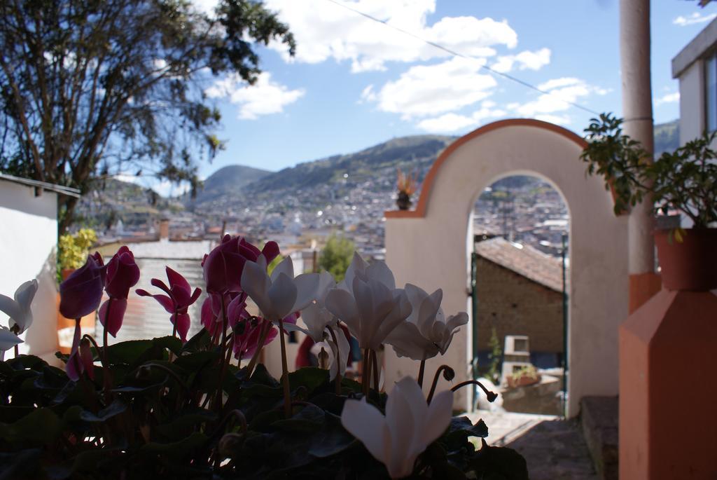 Casa Vista Hermosa Кито Номер фото