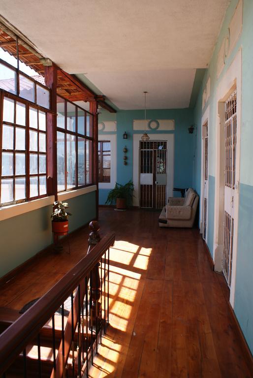 Casa Vista Hermosa Кито Экстерьер фото