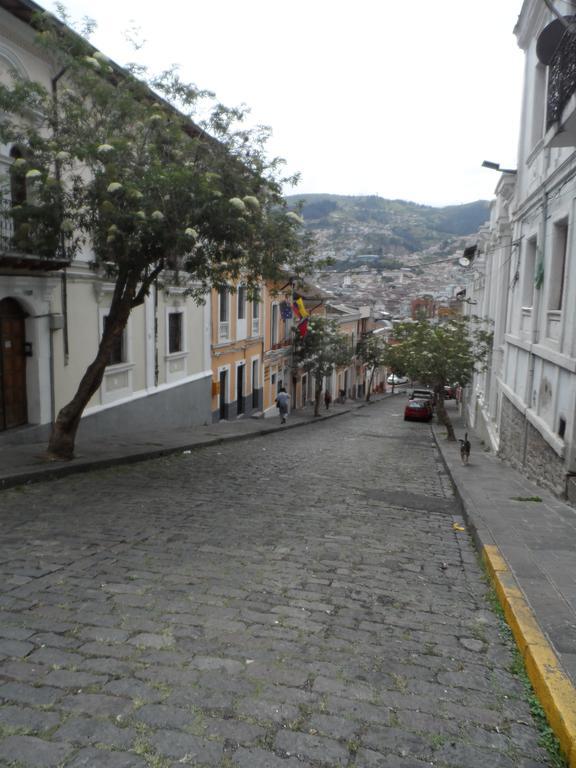 Casa Vista Hermosa Кито Экстерьер фото