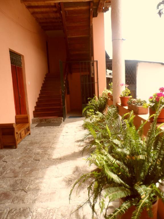 Casa Vista Hermosa Кито Экстерьер фото