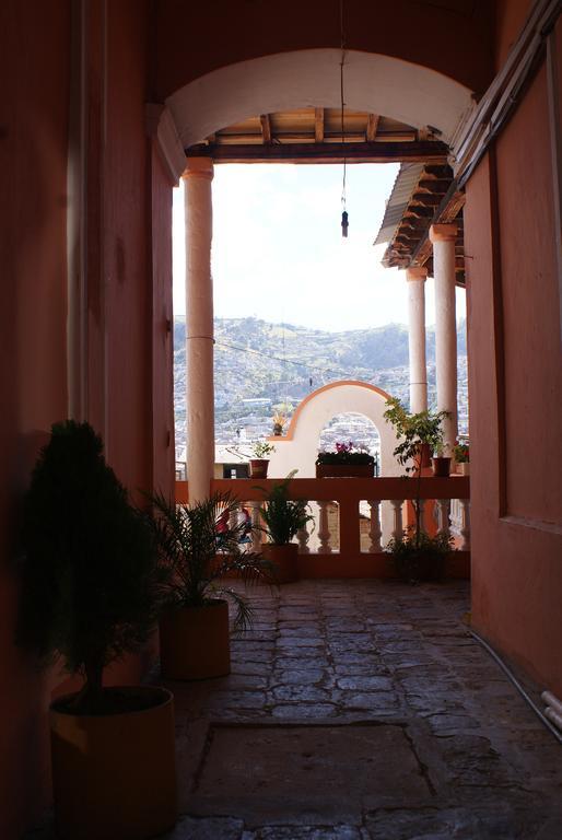 Casa Vista Hermosa Кито Экстерьер фото