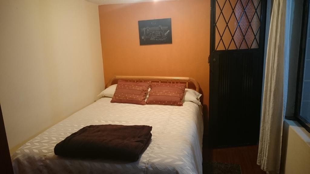 Casa Vista Hermosa Кито Экстерьер фото