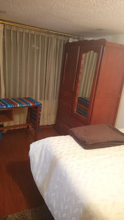 Casa Vista Hermosa Кито Экстерьер фото