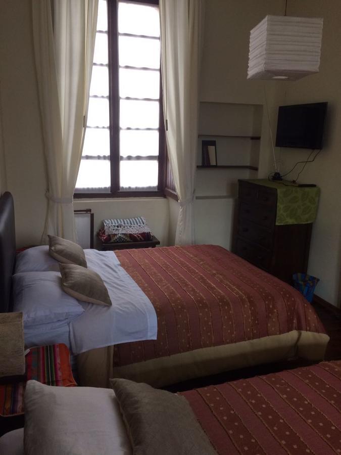Casa Vista Hermosa Кито Экстерьер фото