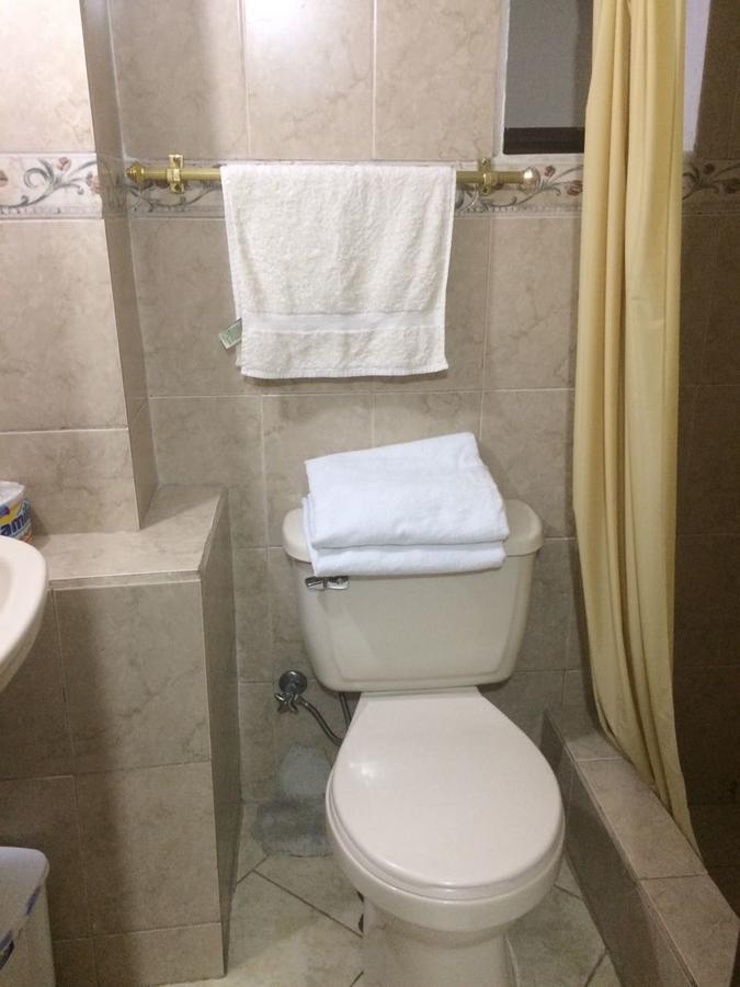 Casa Vista Hermosa Кито Экстерьер фото