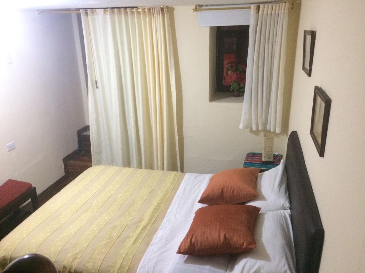 Casa Vista Hermosa Кито Экстерьер фото