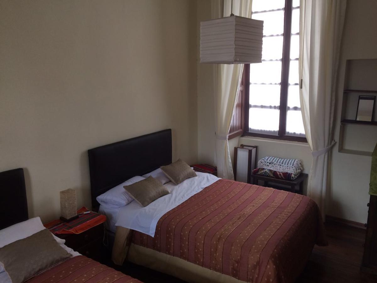 Casa Vista Hermosa Кито Экстерьер фото