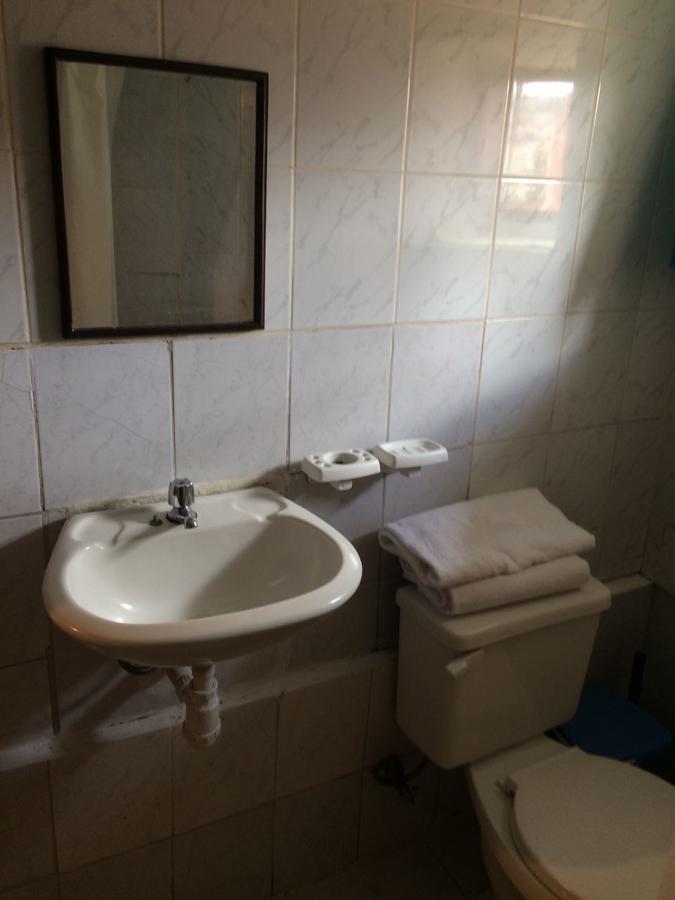 Casa Vista Hermosa Кито Экстерьер фото