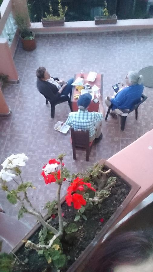 Casa Vista Hermosa Кито Экстерьер фото