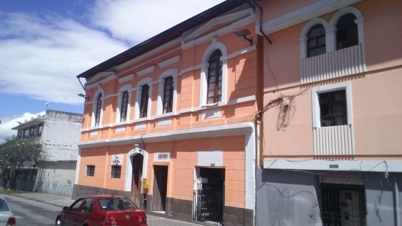Casa Vista Hermosa Кито Экстерьер фото