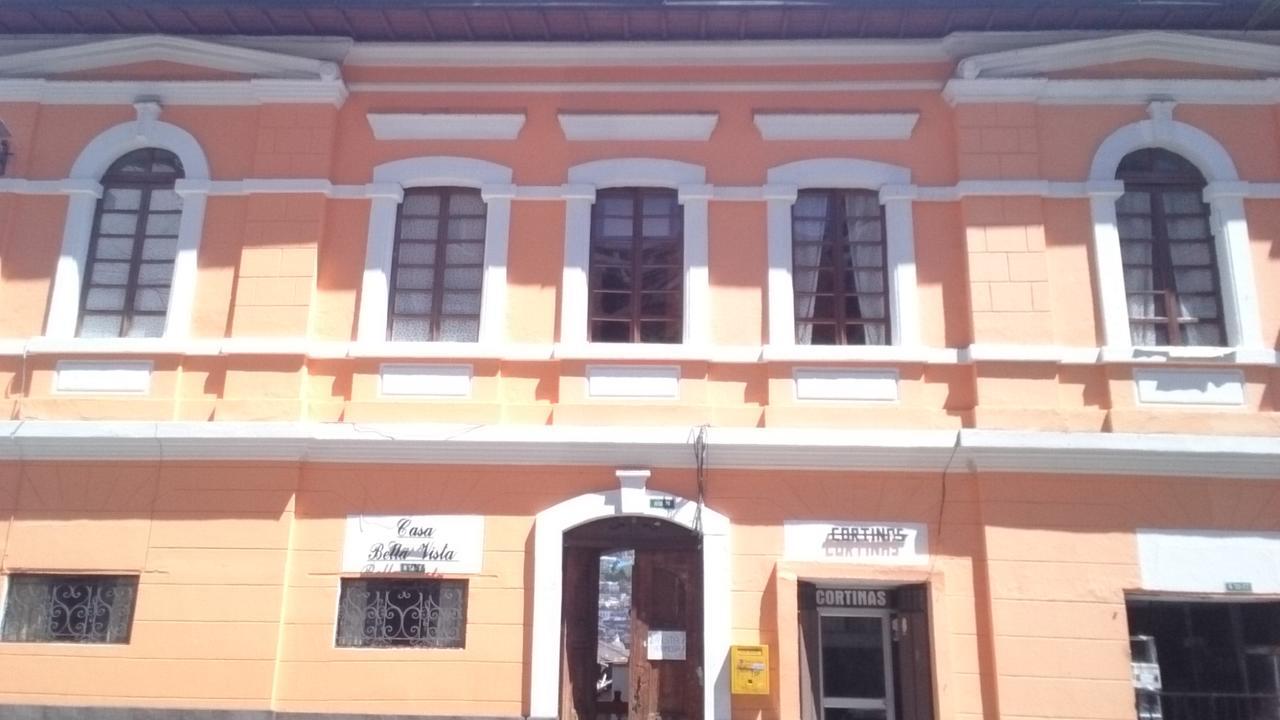 Casa Vista Hermosa Кито Экстерьер фото