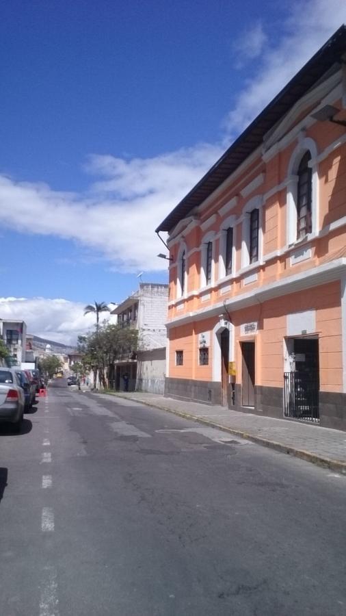 Casa Vista Hermosa Кито Экстерьер фото